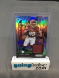2020 Panini PRIZM Football CHASE YOUNG ROOKIE Patch HOLO #15 - Defensive ROOKIE of the Year!