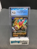 CGC Graded 2020 Pokemon Japanese Shiny Star V #102 FALINKS V Ultra Rare Trading Card - GEM MINT 9.5