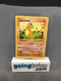 1999 Pokemon Base Set Shadowless #46 CHARMANDER Starter Vintage Trading Card from Huge Collection