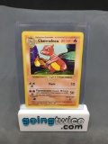 1999 Pokemon Base Set Shadowless #24 CHARMELEON Vintage Trading Card from Huge Collection