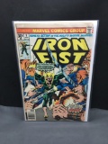 1976 Marvel Comics IRON FIST #9 Bronze Age Key Issue Comic Book from Collection
