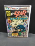 1976 DC Comics ALL STAR COMICS #62 Bronze Age Comic Book from Collection