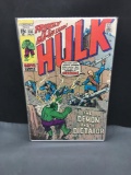 1970 Marvel Comics INCREDIBLE HULK 133 Bronze Age Comic Book from Collection - 1st App DRAXTON