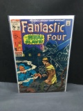 1969 Marvel Comics FANTASTIC FOUR #90 Silver Age Comic Book from Collection