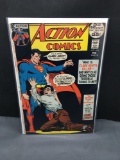 1972 DC Comics ACTION COMICS #409 Bronze Age Comic Book from Collection