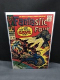1967 Marvel Comics FANTASTIC FOUR #62 Silver Age Comic Book from Collection