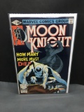 1980 Marvel Comics MOON KNIGHT #2 Bronze Age Comic Book - 2nd Own Title - MCU!