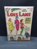 1964 DC Comics Superman's Girlfriend LOIS LANE #51 Silver Age Comic Book from Collection