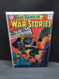 1965 DC Comics STAR SPANGLED WAR STORIES #126 Silver Age Comic Book from Collection
