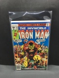 1977 Marvel Comics THE INVINCIBLE IRON MAN #96 Bronze Age Comic Book - 1st Guardsman