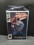 1984 Marvel Comics THE NEW MUTANTS Annual #1 Bronze Age Key Issue Comic Book - 1st App Lila Cheney