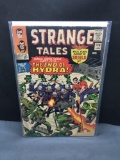 1966 Marvel Comics STRANGE TALES #140 Nick Fury Agent of Shield Silver Age Comic Book from