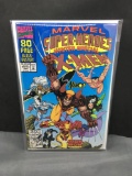 1991 Marvel Comics MARVEL SUPER-HEROES Winter Special X-Men Key Comic Book - 1st App Squirrel Girl