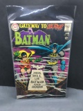 1968 DC Comics BATMAN #202 Silver Age Comic Book from Collection