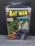 1969 DC Comics BATMAN #216 Silver Age Comic Book from Collection