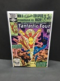 1982 Marvel Comics FANTASTIC FOUR #239 Bronze Age Comic Book - John Byrne