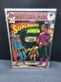 1971 DC Comics WORLD'S FINEST #200 Bronze Age Comic Book from Collection