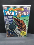 1965 DC Comics STAR SPANGLED WAR STORIES #127 Silver Age Comic Book from Collection