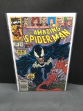 1990 Marvel Comics THE AMAZING SPIDER-MAN #332 Copper Age Comic Book - Early Venom!