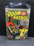 1965 DC Comics DOOM PATROL #98 Silver Age Comic Book from Collection