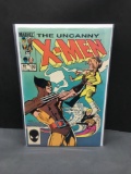 1985 Marvel Comics UNCANNY X-MEN #195 Bronze Age Comic Book from Collection