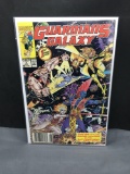 1990 Marvel Comics GUARDIANS OF THE GALAXY #1 Copper Age KEY Issue - 1st Taserface, 1st New