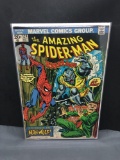 1973 Marvel Comic THE AMAZING SPIDER-MAN Bronze Age Key Issue Comic Book - 1st Man-Wolf!