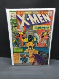 1971 Marvel Comics X-MEN #71 Bronze Age Comic Book - Professor X Origin