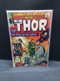 1965 Marvel Comics JOURNEY INTO MYSTERY #116 Silver Age Comic Book from Collection - Early Life of