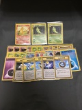 Huge Lot of Vintage Pokemon Cards from Recent Collection Find!