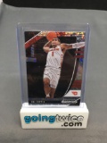 2020-21 Panini Prizm Draft Disco Prizm #7 OBI TOPPIN Knicks ROOKIE Basketball Card