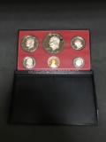 1978 United States Mint Proof Coins Set in Original Case