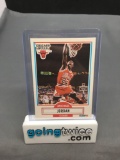 1990-91 Fleer #26 MICHAEL JORDAN Bulls Vintage Basketball Card