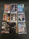 9 Card Lot of CODY BELLINGER Los Angeles Dodgers Baseball Cards from Massive Collection