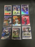 9 Card Lot of LAMAR JACKSON Baltimore Ravens Football Cards from Massive Collection