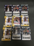 9 Card Lot of JA MORANT Memphis Grizzlies Basketball Cards from Massive Collection