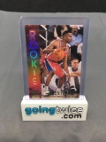 1996-97 Stadium Club Rookies #R16 ALLEN IVERSON 76ers ROOKIE Basketball Card