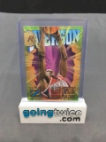 1996-97 Skybox Z-Force #151 ALLEN IVERSON 76ers ROOKIE Basketball Card