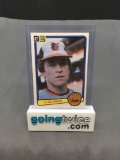 1983 Donruss #279 CAL RIPKEN JR. Orioles 2nd Year Baseball Card