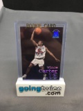 1998-99 Skybox Molten Metal #134 VINCE CARTER Raptors ROOKIE Basketball Card