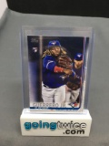 2019 Topps Update #US1 VLADIMIR GUERRERO JR. Blue Jays ROOKIE Baseball Card