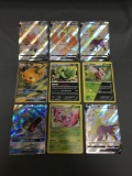 9 Count Lot of HOLO BLACK STAR PROMOS from Modern Pokemon Products