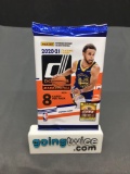 Factory Sealed 2020-21 DONRUSS Basketball 8 Card Pack - LaMelo Rated Rookie?