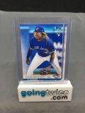 2020 Topps #700 VLADIMIR GUERRERO JR. Blue Jays Complete Set Variation ROOKIE Baseball Card