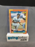 1990 Topps #414 FRANK THOMAS White Sox ROOKIE Baseball Card