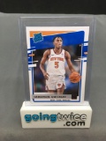 2020-21 Donruss #213 IMMANUEL QUICKLEY Knicks ROOKIE Basketball Card