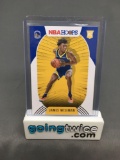 2020-21 Hoops #205 JAMES WISEMAN Warriors ROOKIE Basketball Card