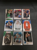 9 Count Lot of Basketball ROOKIE Cards - Mostly Newer Sets - Hot!