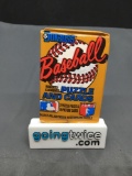 Factory Sealed 1987 Donruss Baseball 15 Card Pack - Greg Maddux Rookie?
