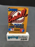 Factory Sealed 1987 Donruss Baseball 15 Card Pack - Barry Bonds Rookie?